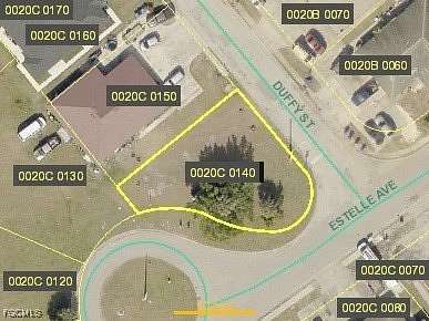 0.23 Acres of Residential Land for Sale in Fort Myers, Florida