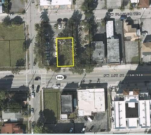 0.1 Acres of Land for Sale in Miami, Florida