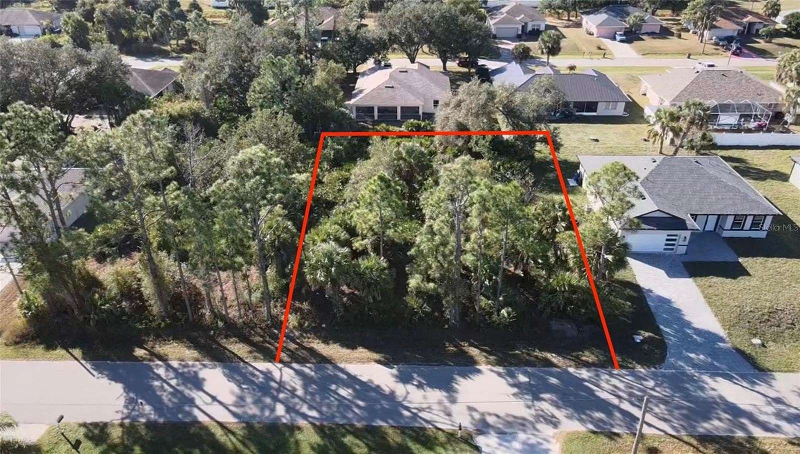 0.23 Acres of Residential Land for Sale in North Port, Florida