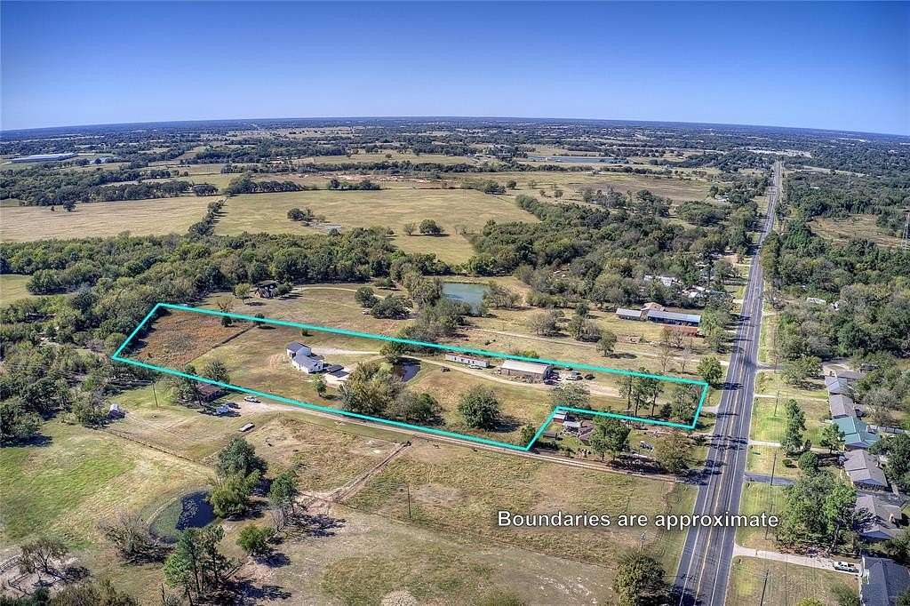 8.75 Acres of Improved Land for Sale in Sulphur Springs, Texas