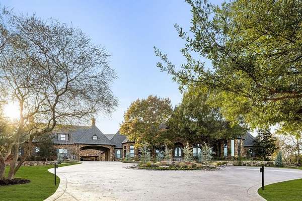 3 Acres of Residential Land with Home for Sale in Celina, Texas