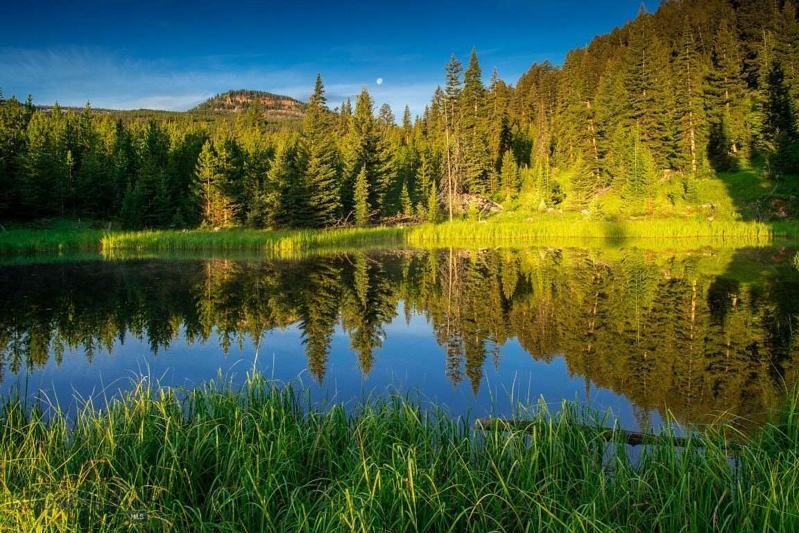 20 Acres of Recreational Land for Sale in Big Sky, Montana