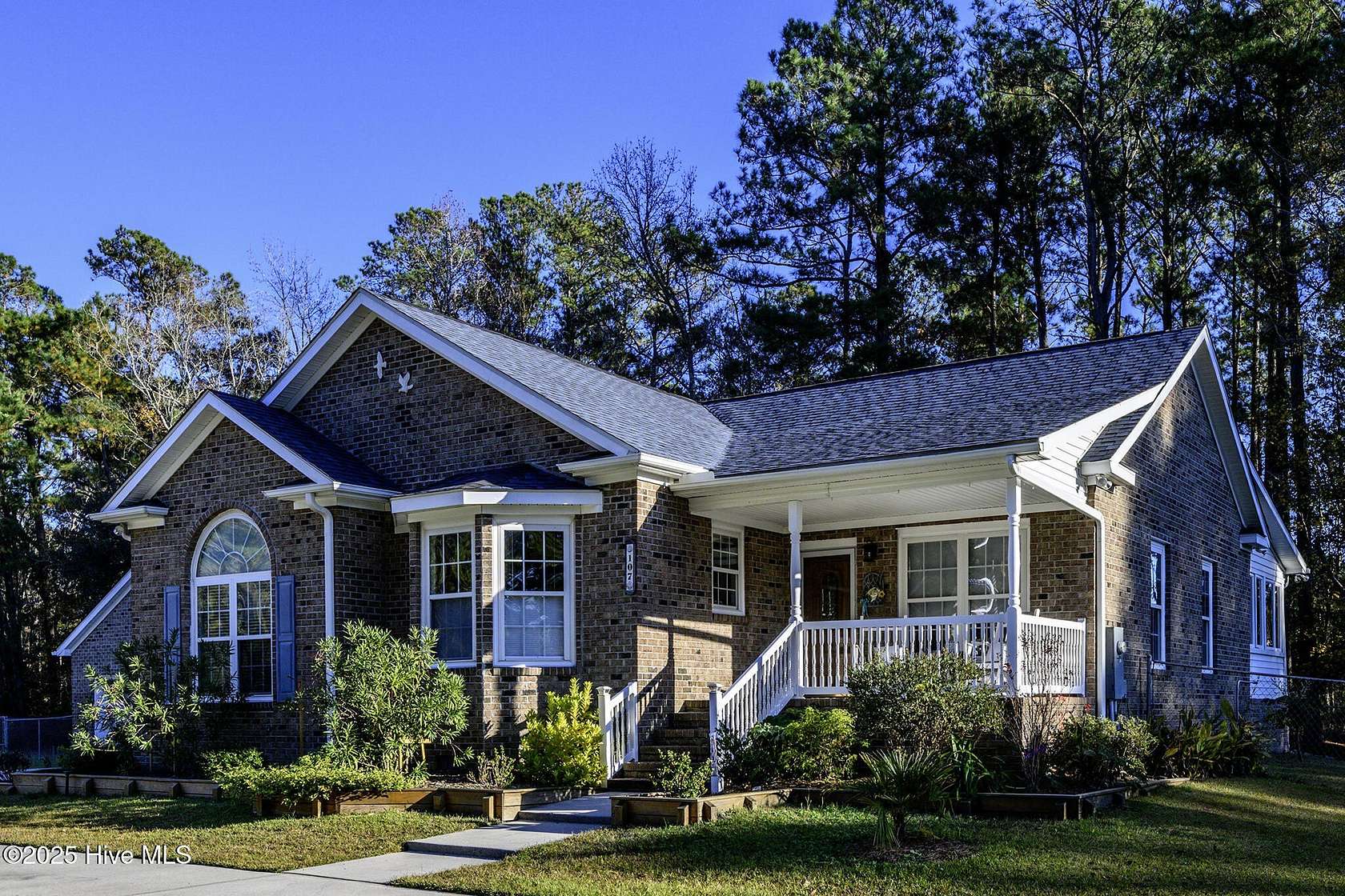 1.66 Acres of Land with Home for Sale in Merritt, North Carolina