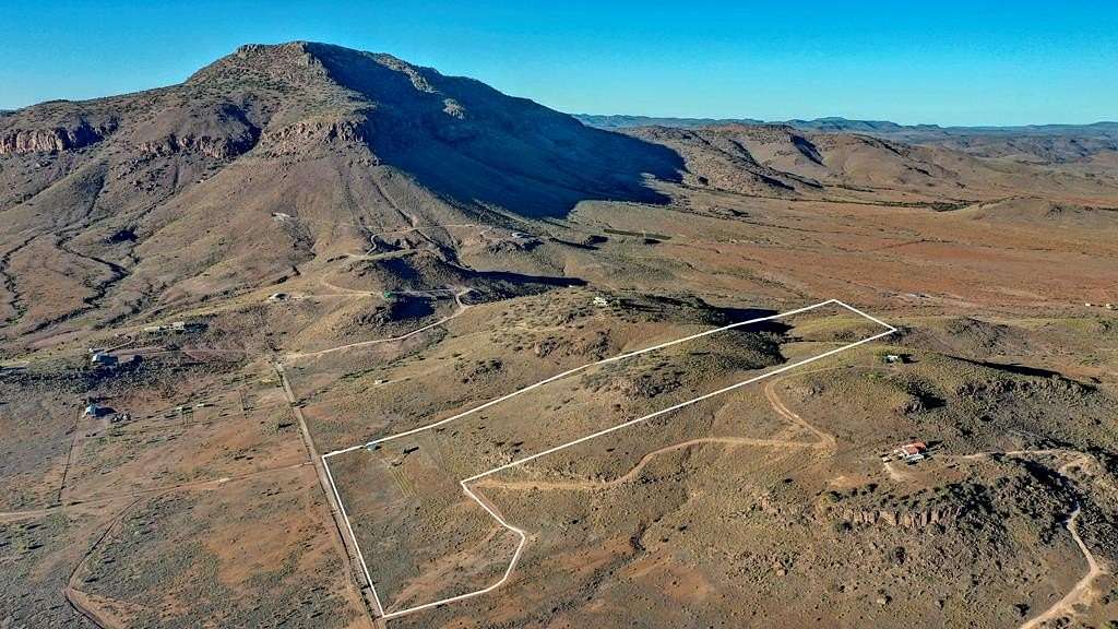 29.7 Acres of Agricultural Land for Sale in Fort Davis, Texas