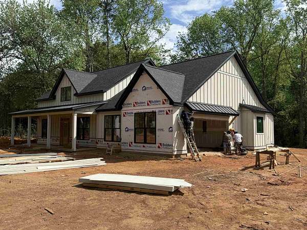 2 Acres of Land with Home for Sale in Chesnee, South Carolina