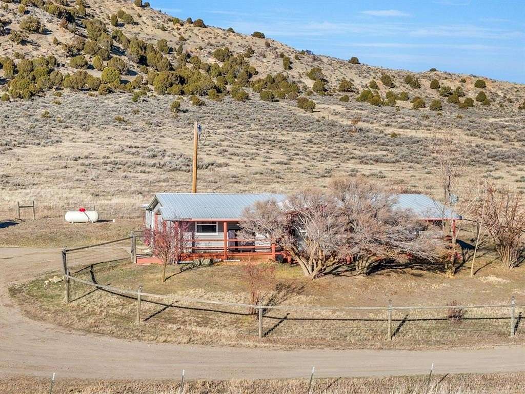 70 Acres of Land with Home for Sale in Craig, Colorado
