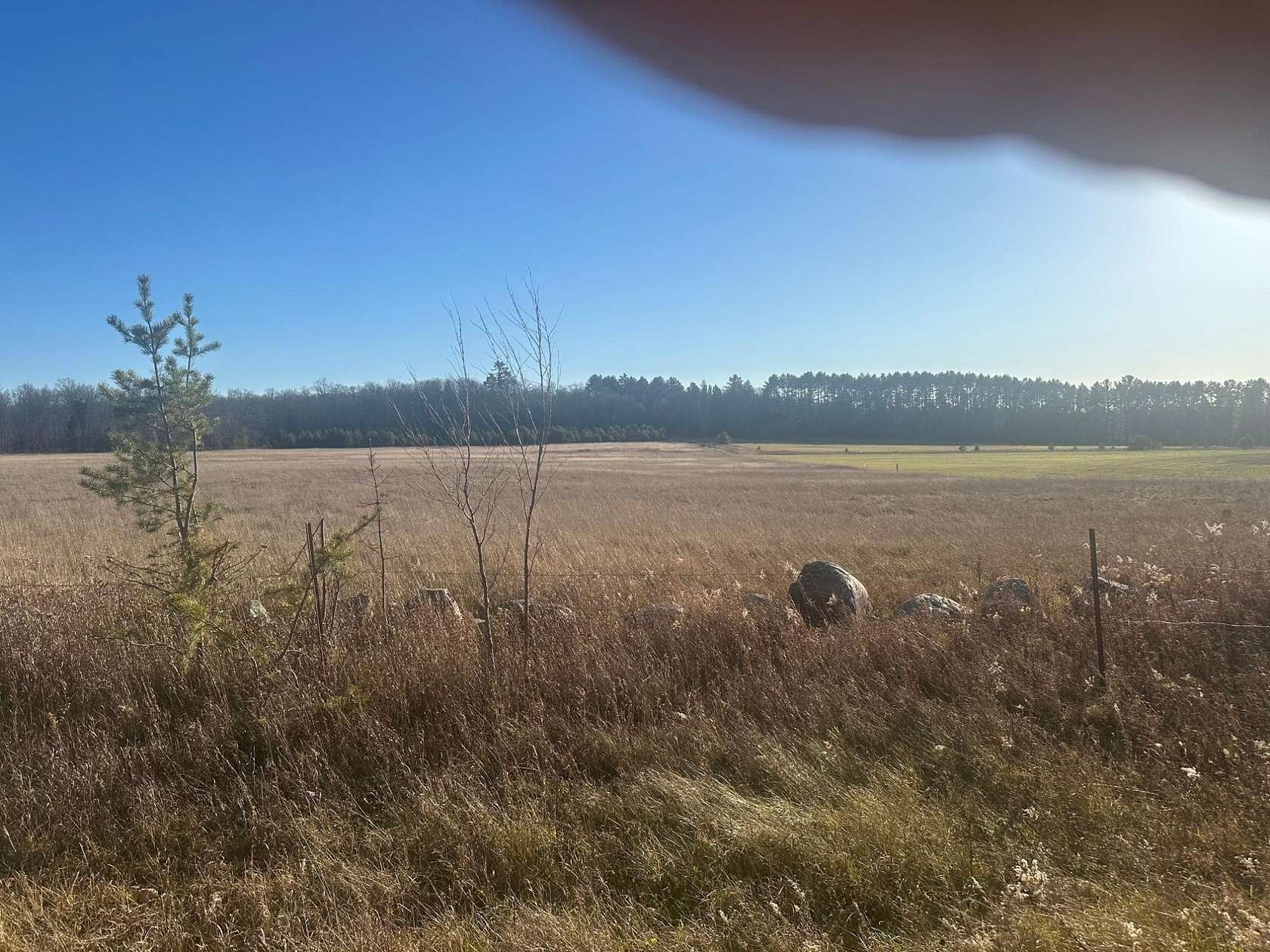 10 Acres of Land for Sale in Florence, Wisconsin