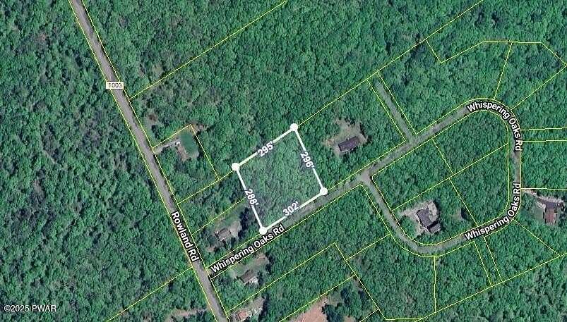 2.12 Acres of Residential Land for Sale in Greeley, Pennsylvania
