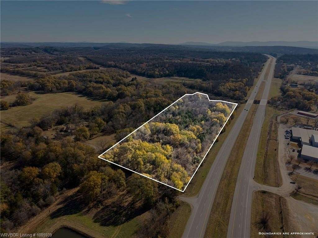 10 Acres of Mixed-Use Land for Sale in Greenwood, Arkansas