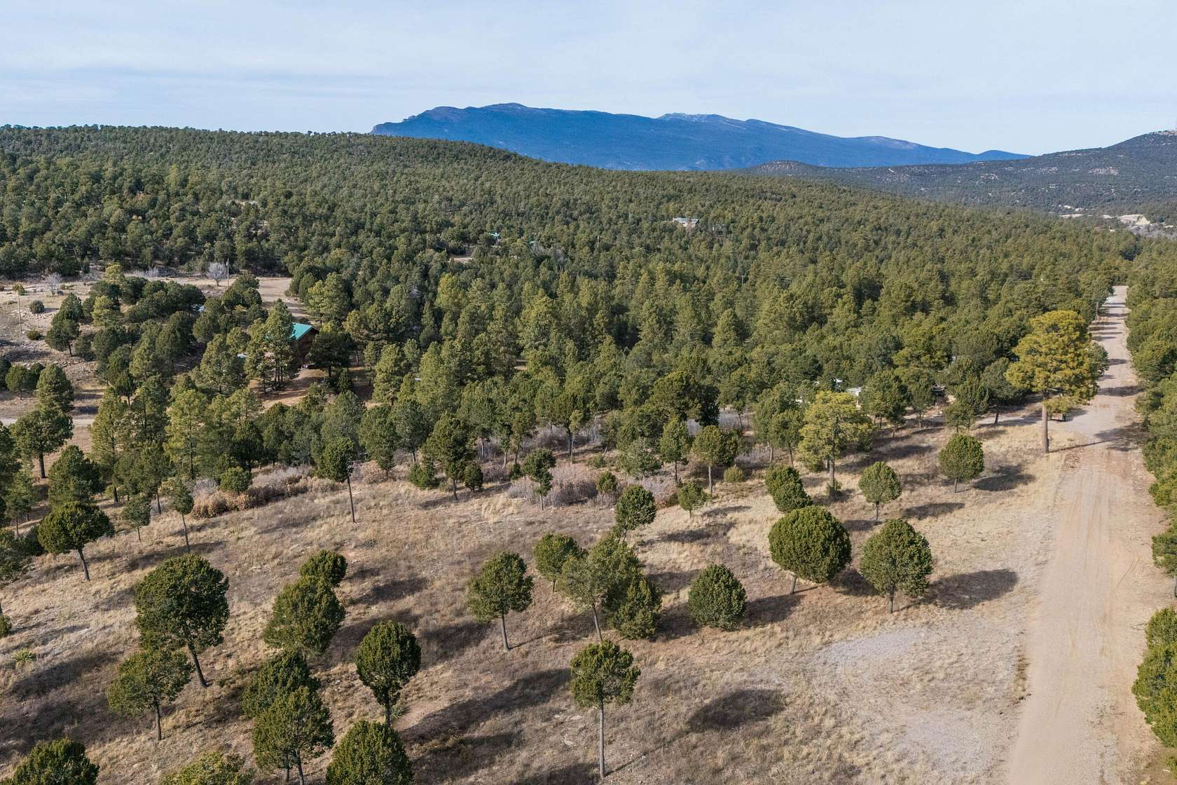 2.72 Acres of Land for Sale in Tijeras, New Mexico