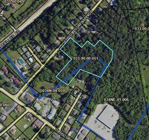 4.5 Acres of Residential Land for Sale in Mount Vernon, Kentucky