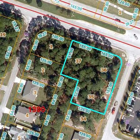 0.74 Acres of Mixed-Use Land for Sale in Port St. Lucie, Florida