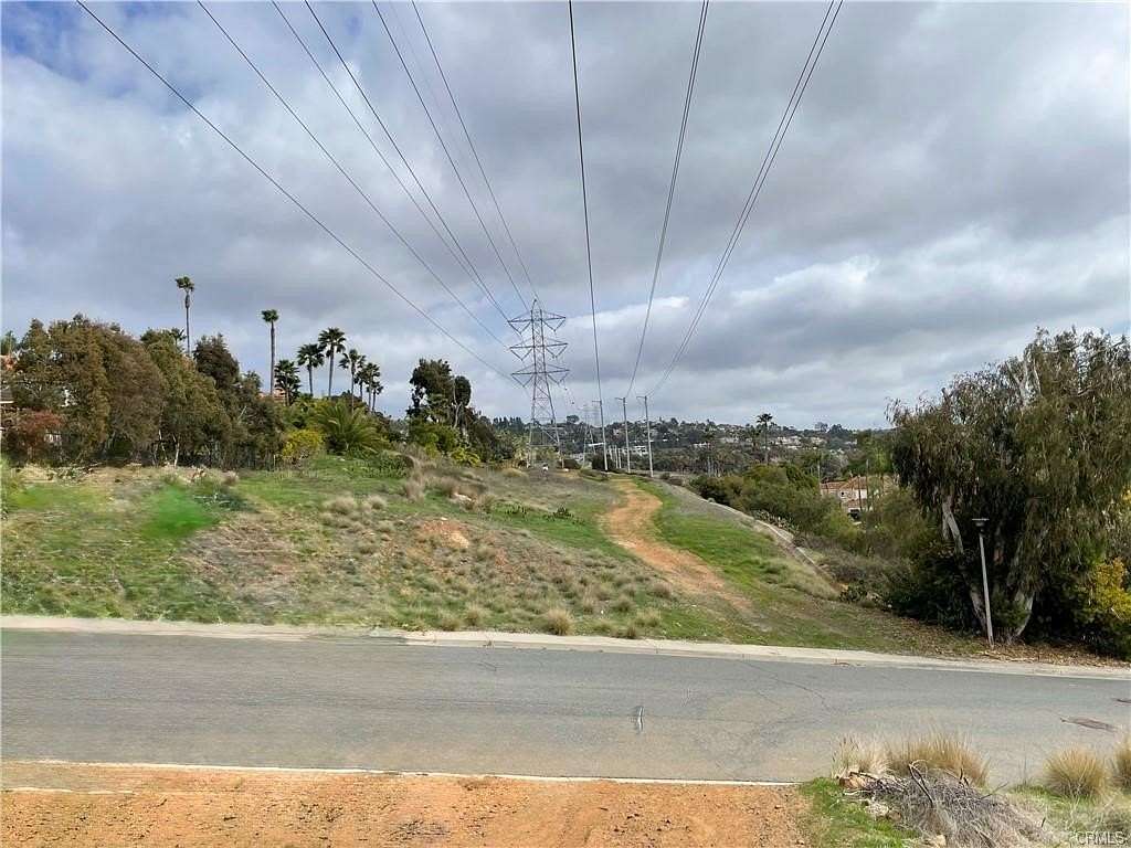 1.6 Acres of Residential Land for Sale in Carlsbad, California