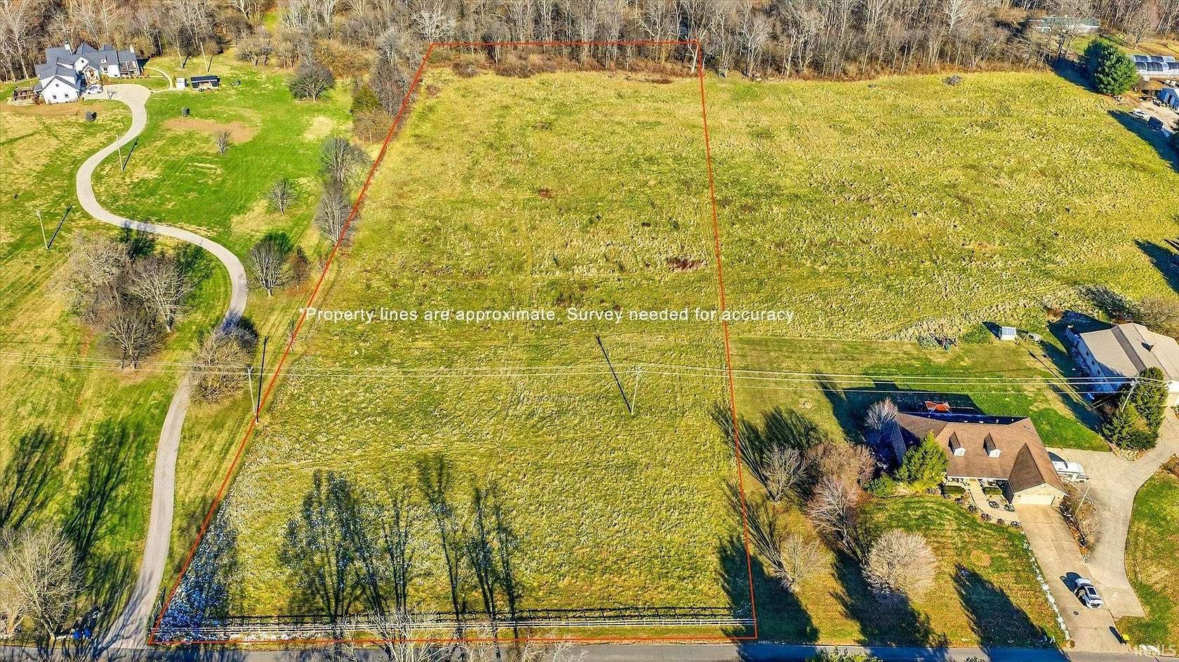 5 Acres of Residential Land for Sale in Bloomington, Indiana