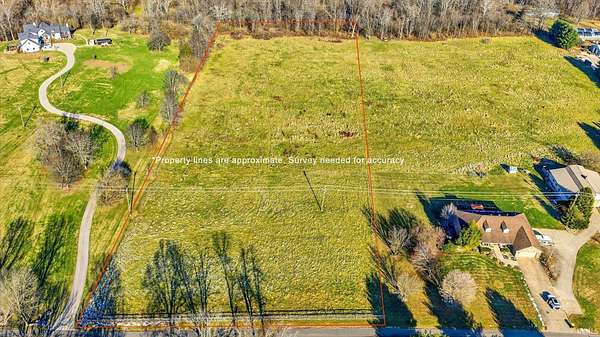 5 Acres of Residential Land for Sale in Bloomington, Indiana