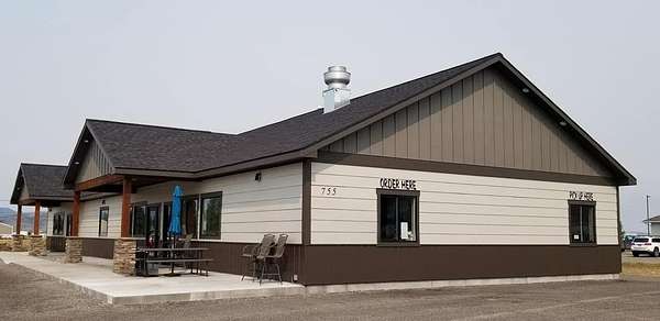 1.73 Acres of Improved Mixed-Use Land for Sale in Montpelier, Idaho