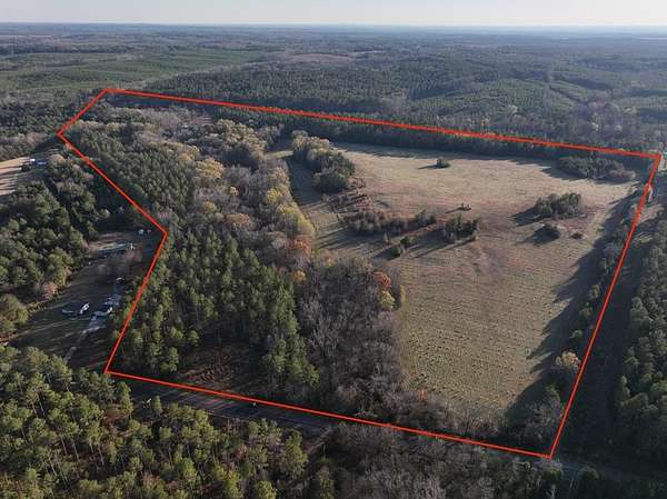 73 Acres of Land for Sale in Calhoun Falls, South Carolina