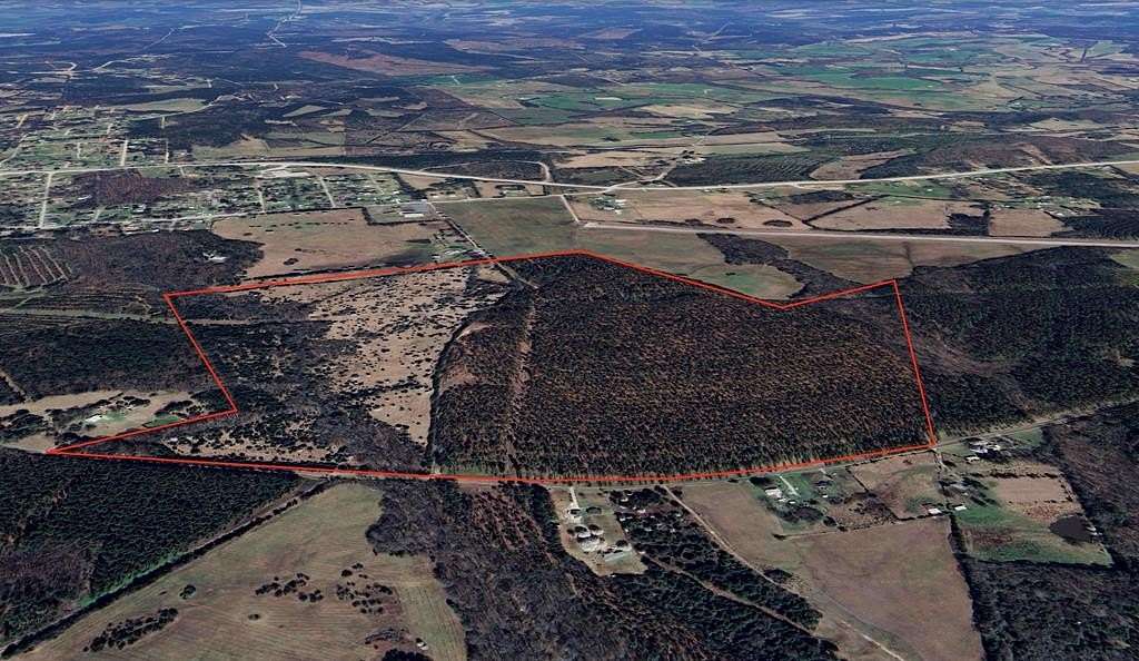 173 Acres of Land for Sale in Calhoun Falls, South Carolina