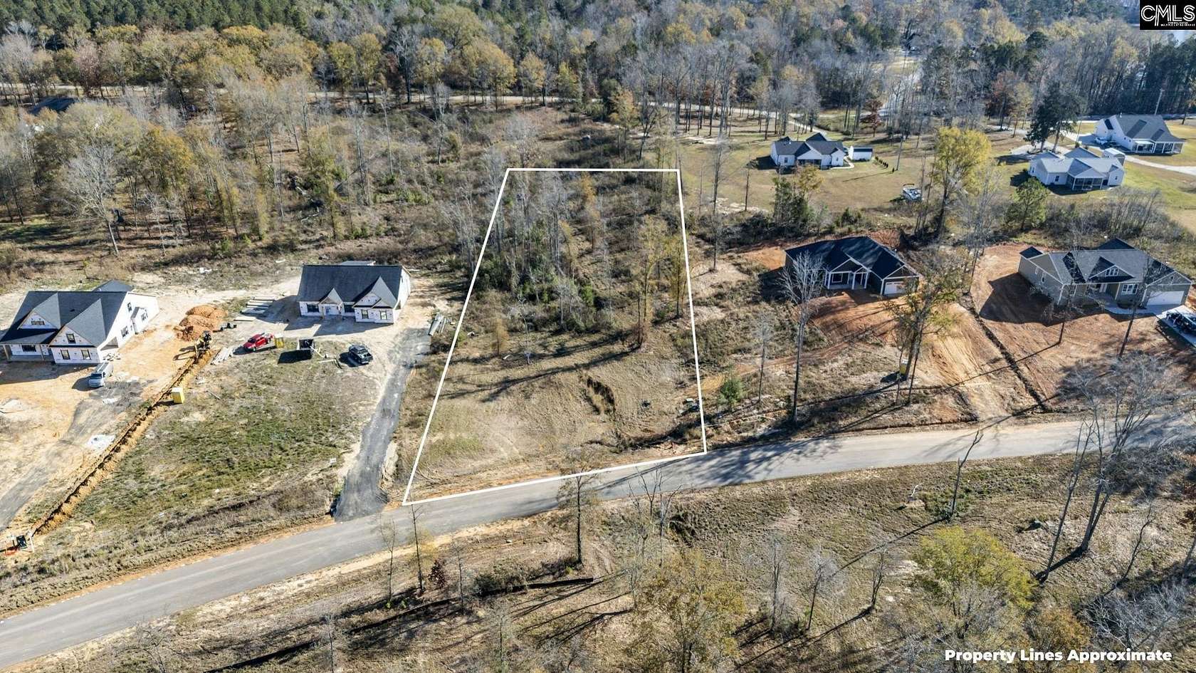 1.17 Acres of Residential Land for Sale in Prosperity, South Carolina