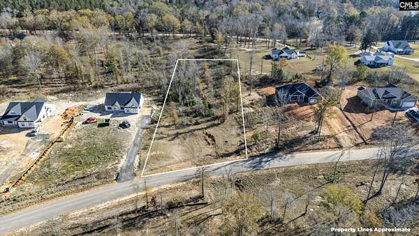 1.17 Acres of Residential Land for Sale in Prosperity, South Carolina