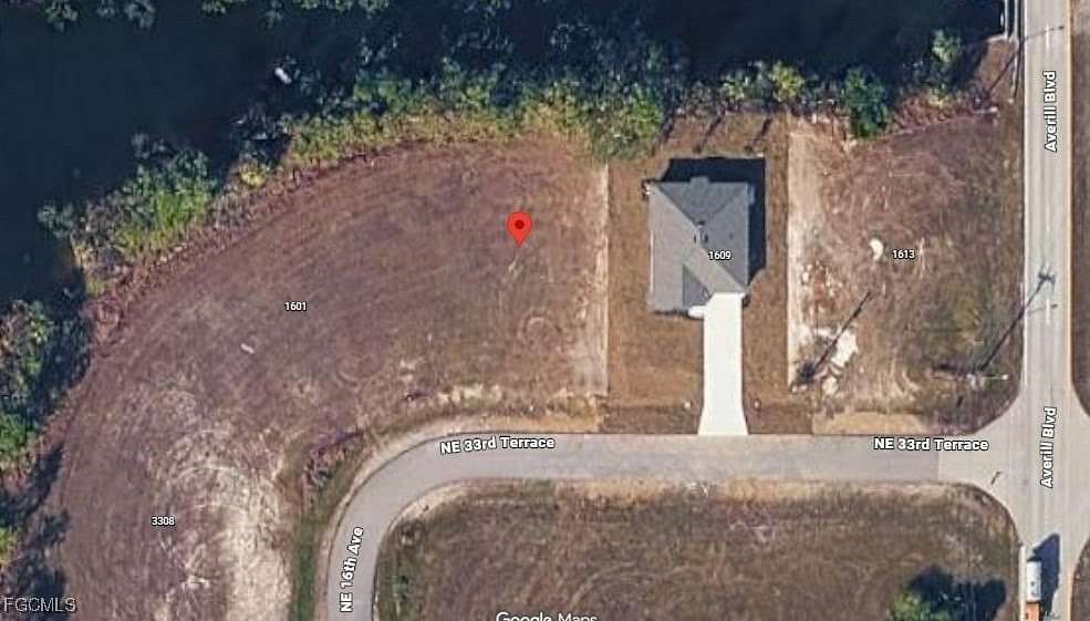 0.28 Acres of Residential Land for Sale in Cape Coral, Florida