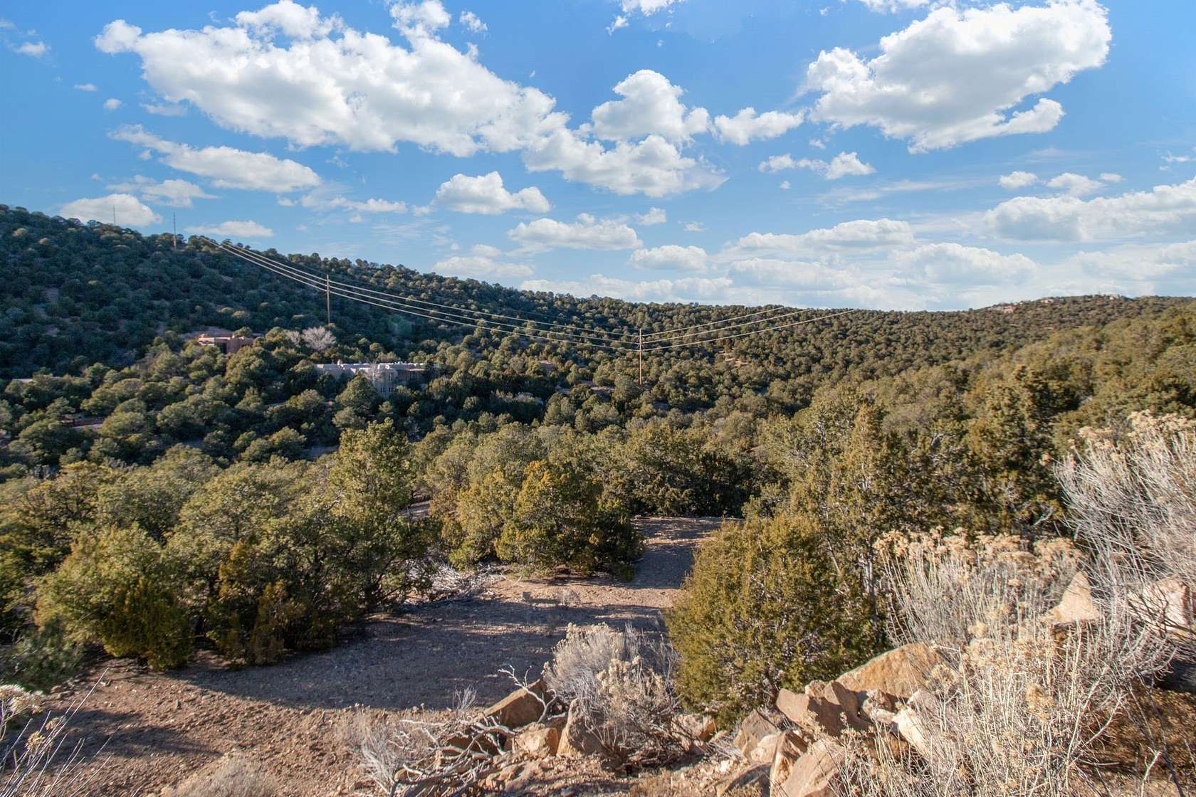 0.96 Acres of Residential Land for Sale in Santa Fe, New Mexico