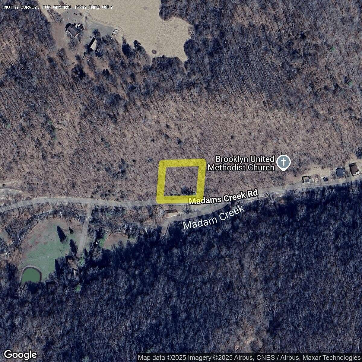 0.9 Acres of Land for Sale in Hinton, West Virginia