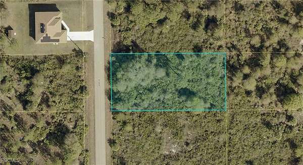 0.5 Acres of Residential Land for Sale in Lehigh Acres, Florida