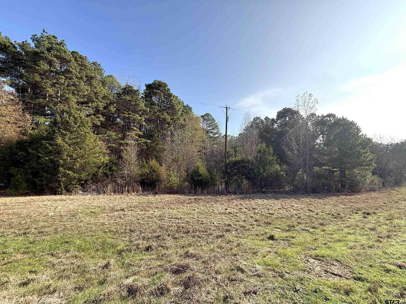 11 Acres of Land for Sale in Marietta, Texas