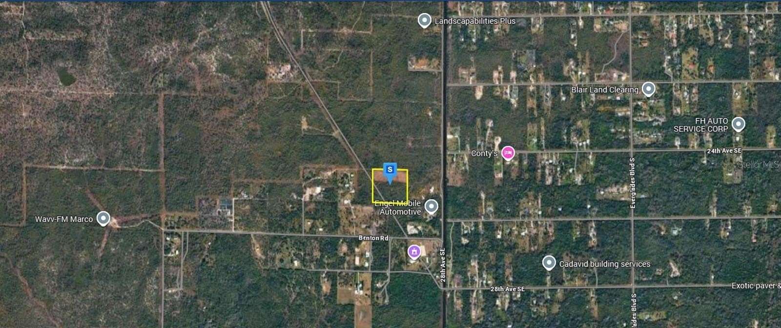 10 Acres of Residential Land for Sale in Naples, Florida