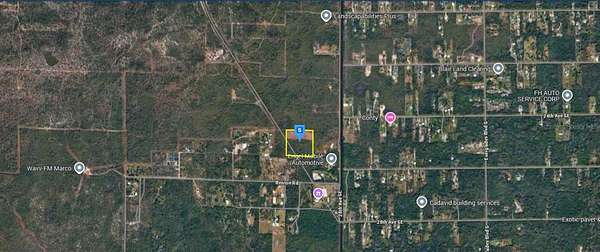 10 Acres of Residential Land for Sale in Naples, Florida