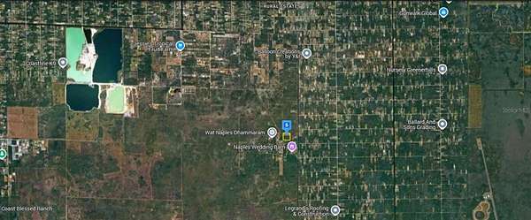 10 Acres of Residential Land for Sale in Naples, Florida