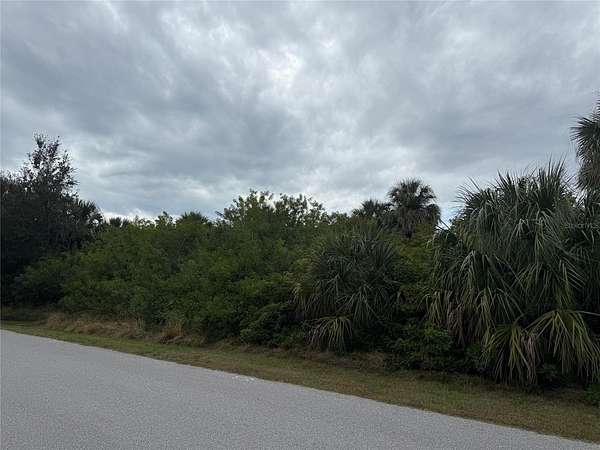 0.23 Acres of Residential Land for Sale in Port Charlotte, Florida