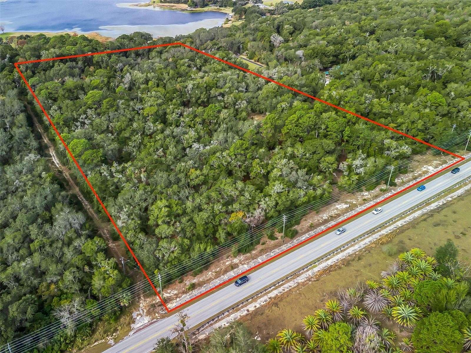 19 Acres of Mixed-Use Land for Sale in Leesburg, Florida