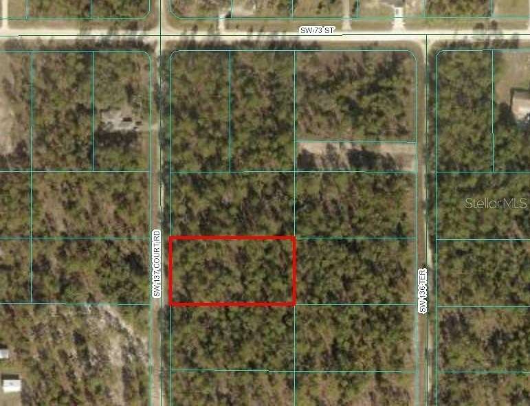 1.16 Acres of Residential Land for Sale in Dunnellon, Florida