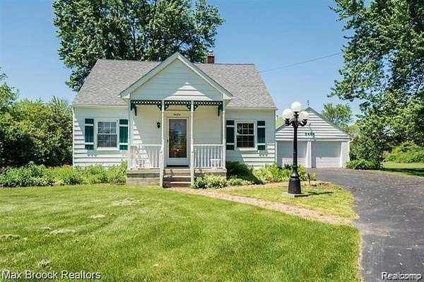 2 Acres of Land with Home for Sale in Ann Arbor, Michigan