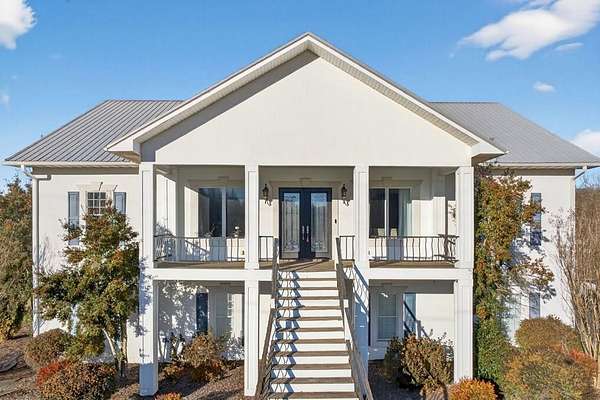 1.53 Acres of Land with Home for Sale in Sparta, Tennessee