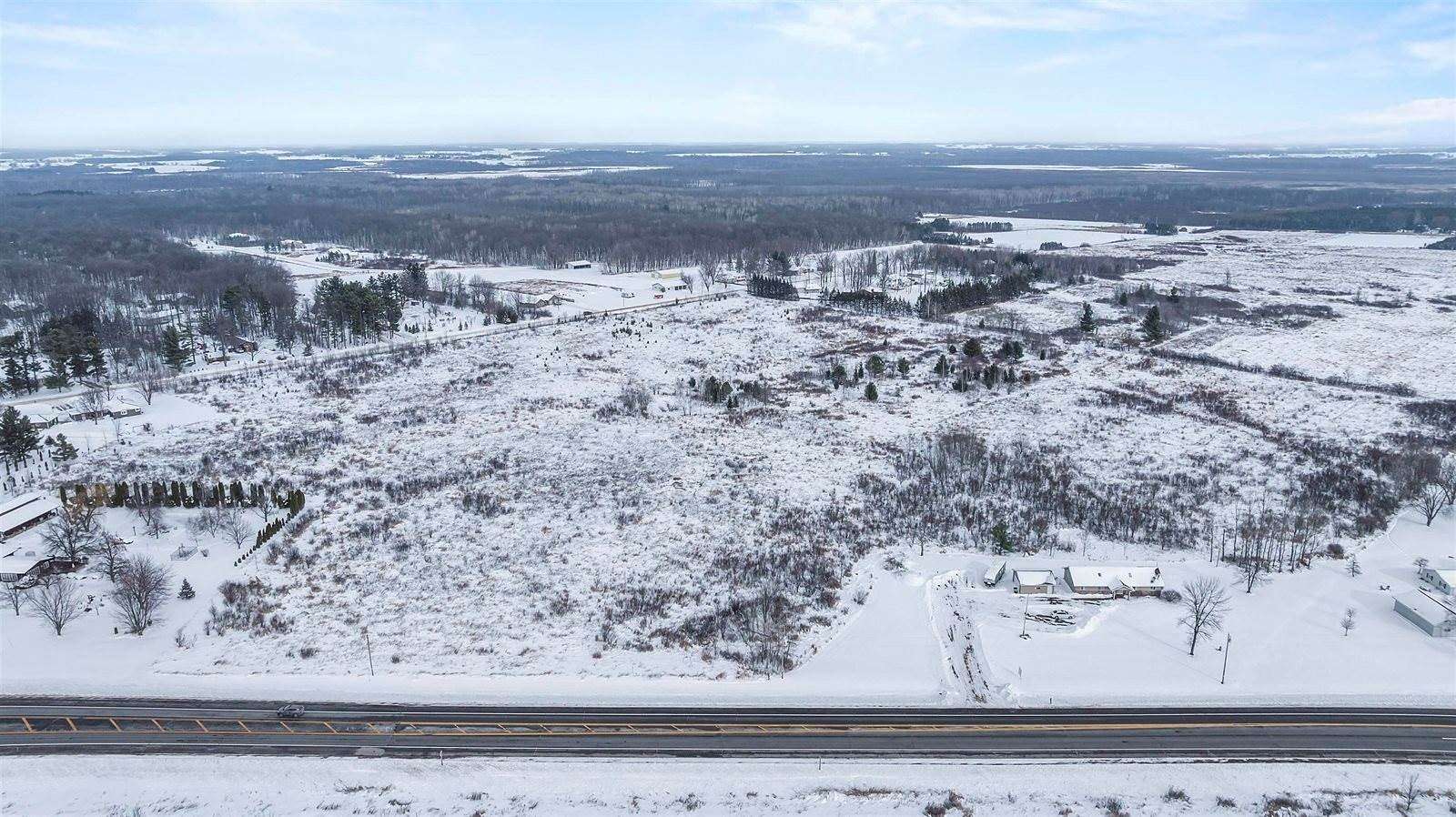 33.7 Acres of Agricultural Land for Sale in Marshfield, Wisconsin