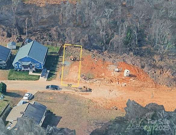 0.13 Acres of Residential Land for Sale in Charlotte, North Carolina