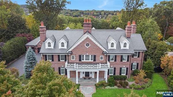 3.3 Acres of Land with Home for Sale in Ridgewood, New Jersey