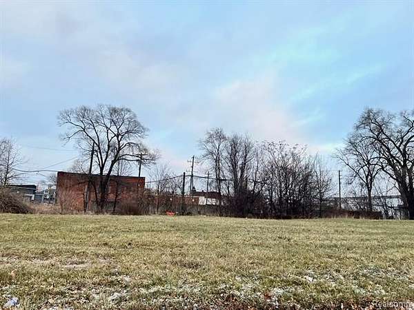 0.07 Acres of Residential Land for Sale in Detroit, Michigan