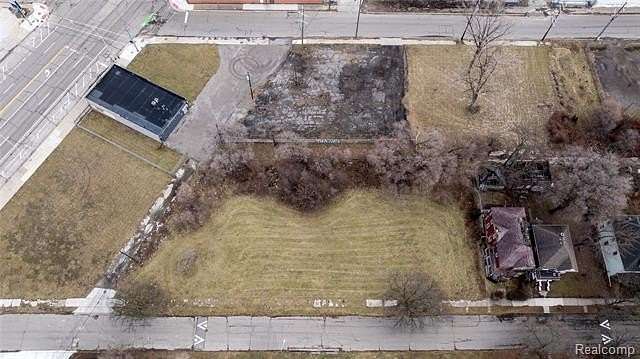 0.07 Acres of Residential Land for Sale in Detroit, Michigan