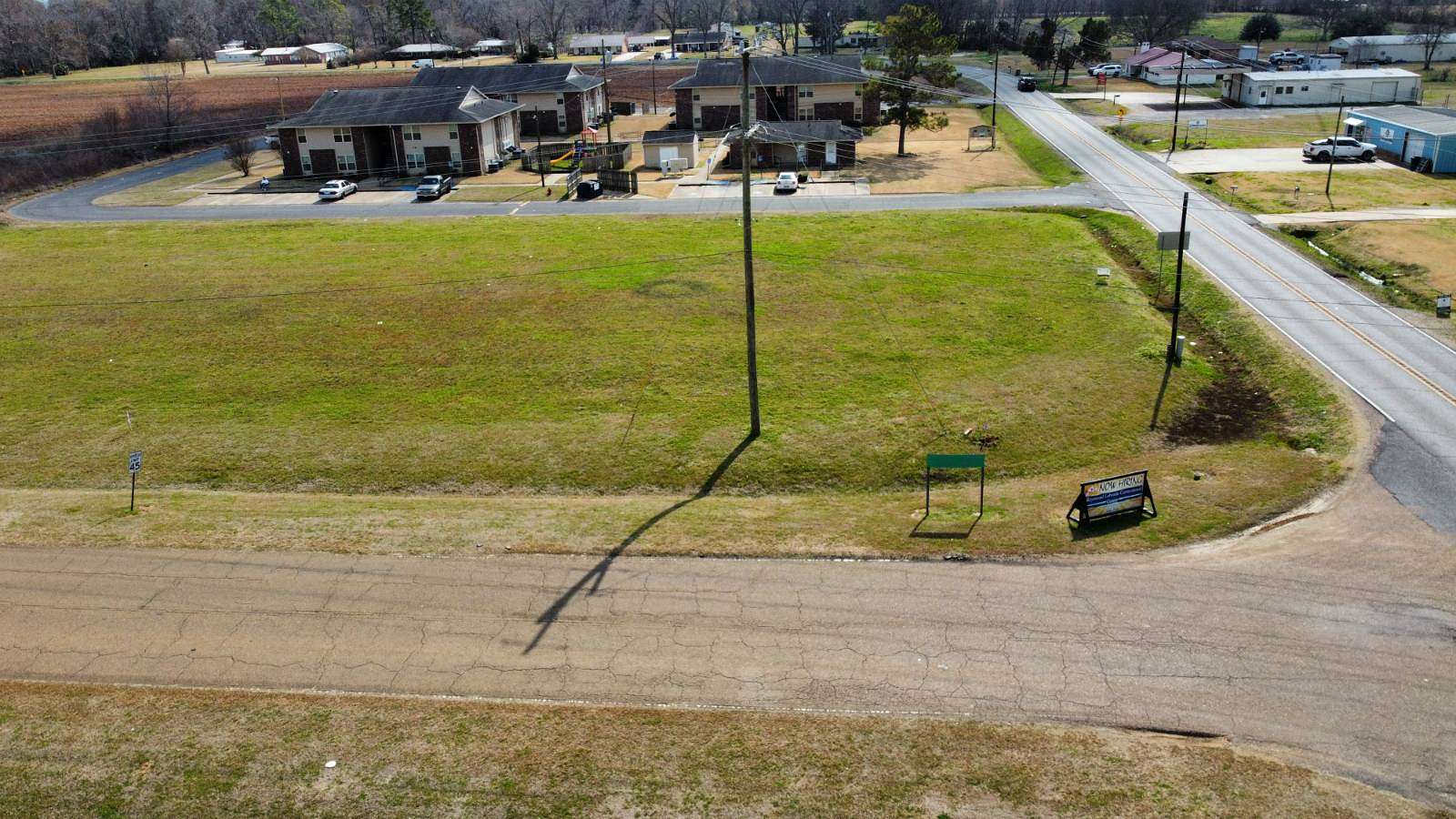 0.47 Acres of Residential Land for Sale in Cottonport, Louisiana