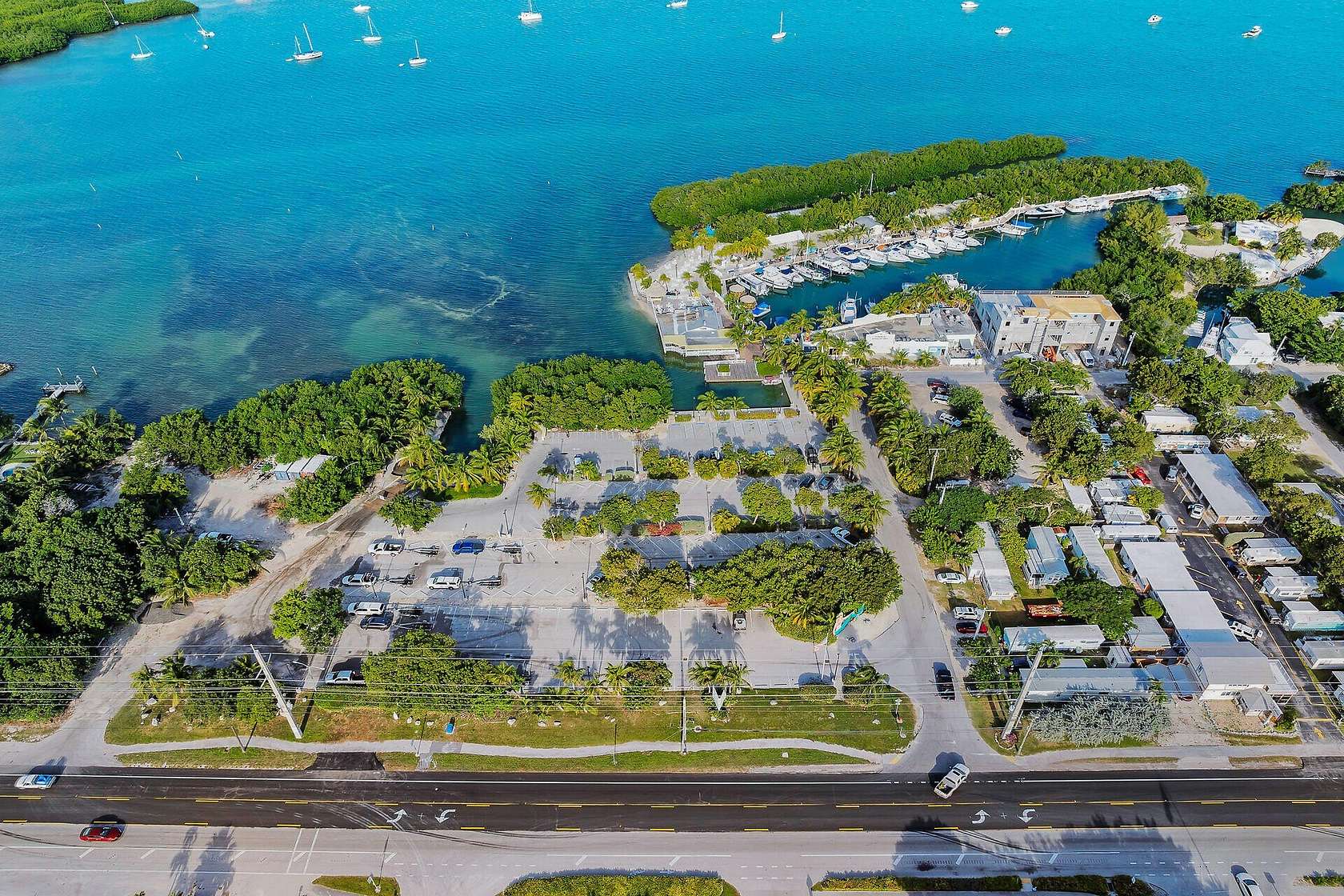 5 Acres of Commercial Land for Sale in Upper Matecumbe Key, Florida