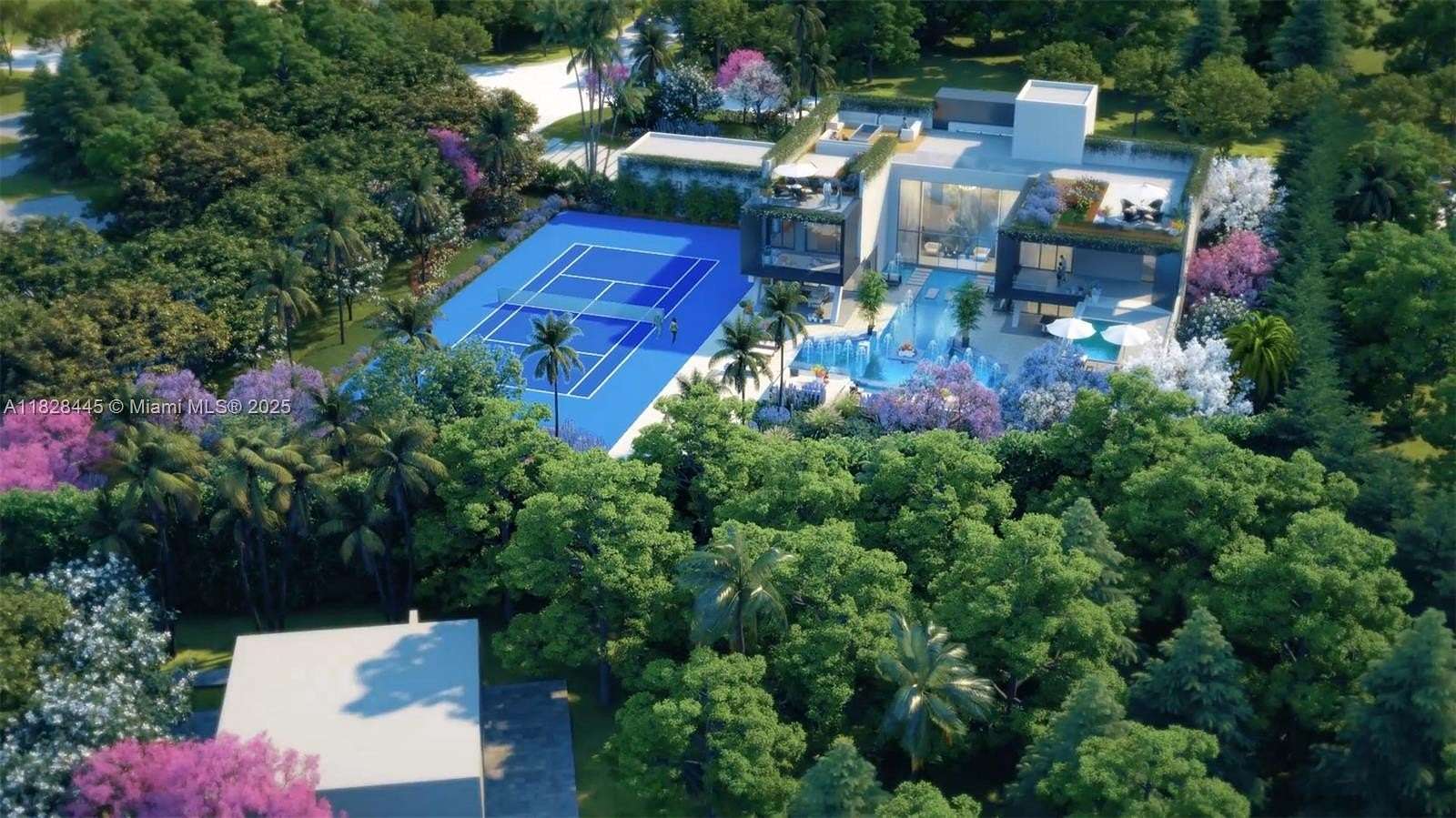 2 Acres of Residential Land with Home for Sale in Delray Beach, Florida