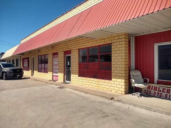 0.37 Acres of Commercial Land for Sale in San Saba, Texas