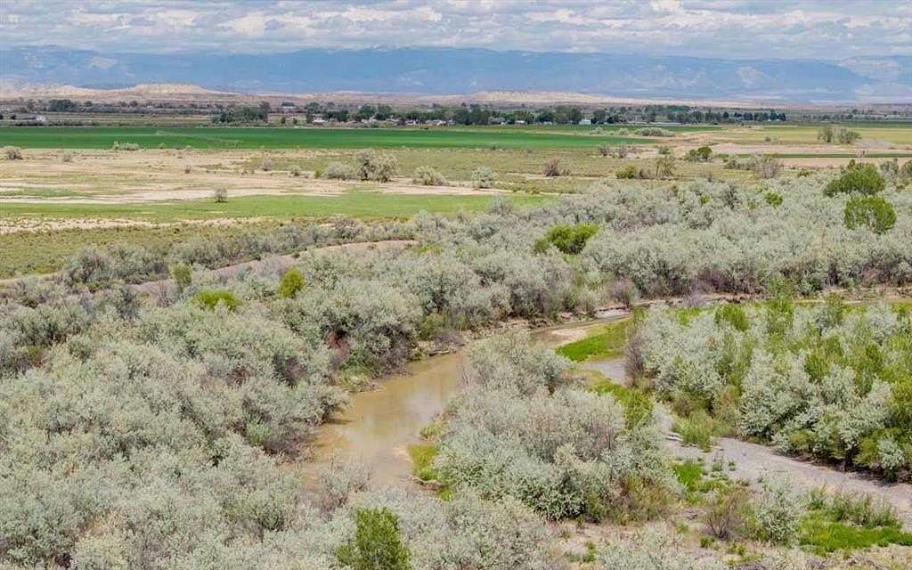 592 Acres of Land with Home for Sale in Otto, Wyoming