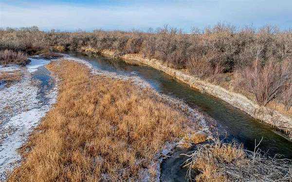 600 Acres of Land with Home for Sale in Otto, Wyoming