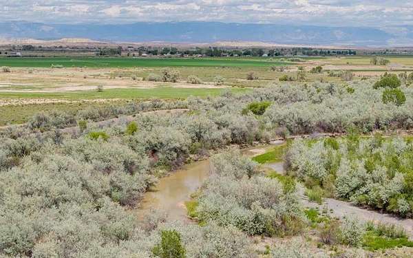 592 Acres of Land with Home for Sale in Otto, Wyoming