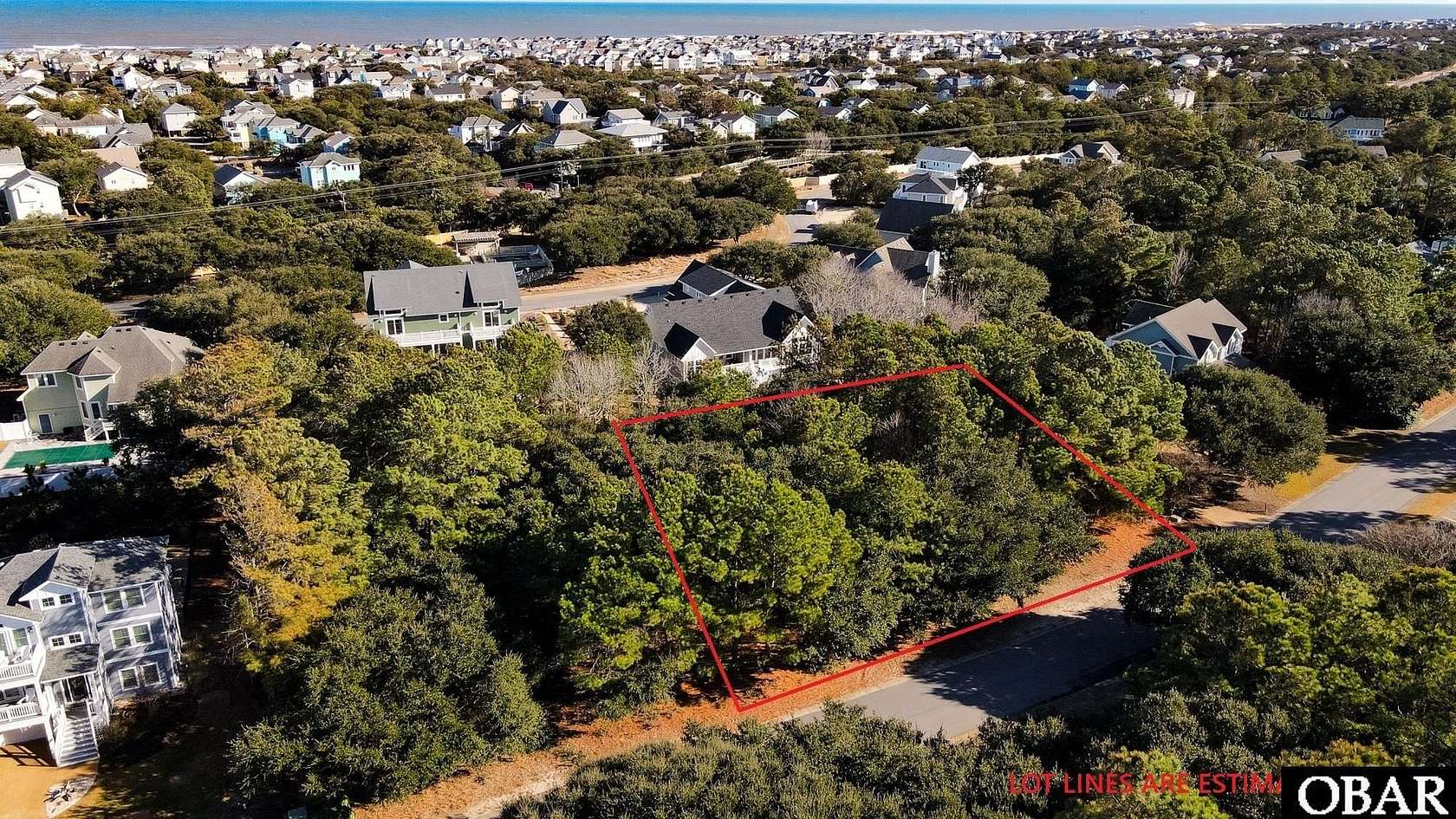 Residential Land for Sale in Corolla, North Carolina